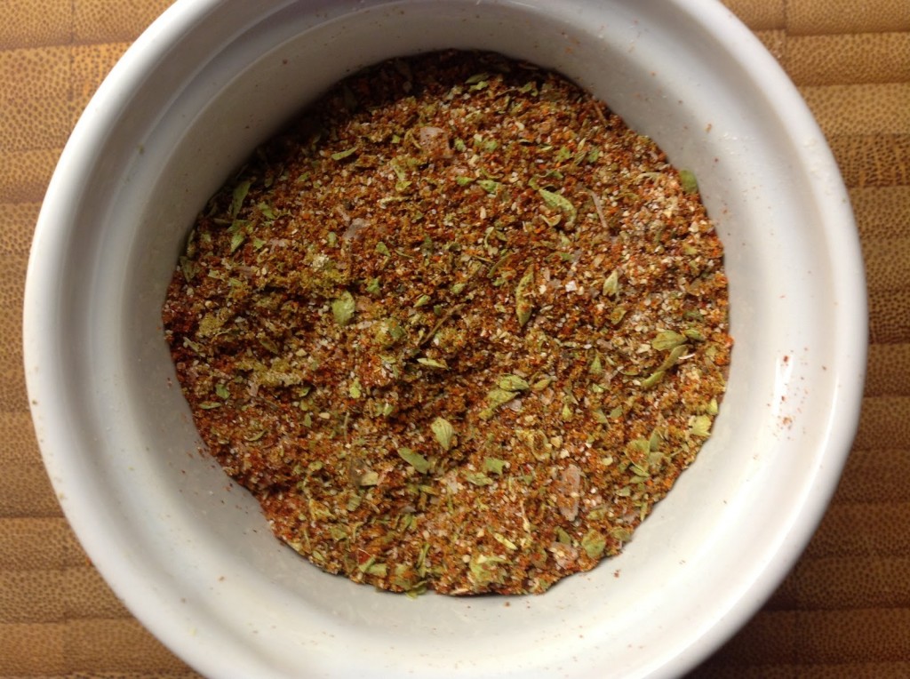 Fajitas krydda Paleoskafferiet