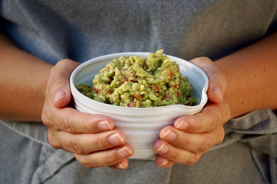 Guacamole - Paleoskafferiet