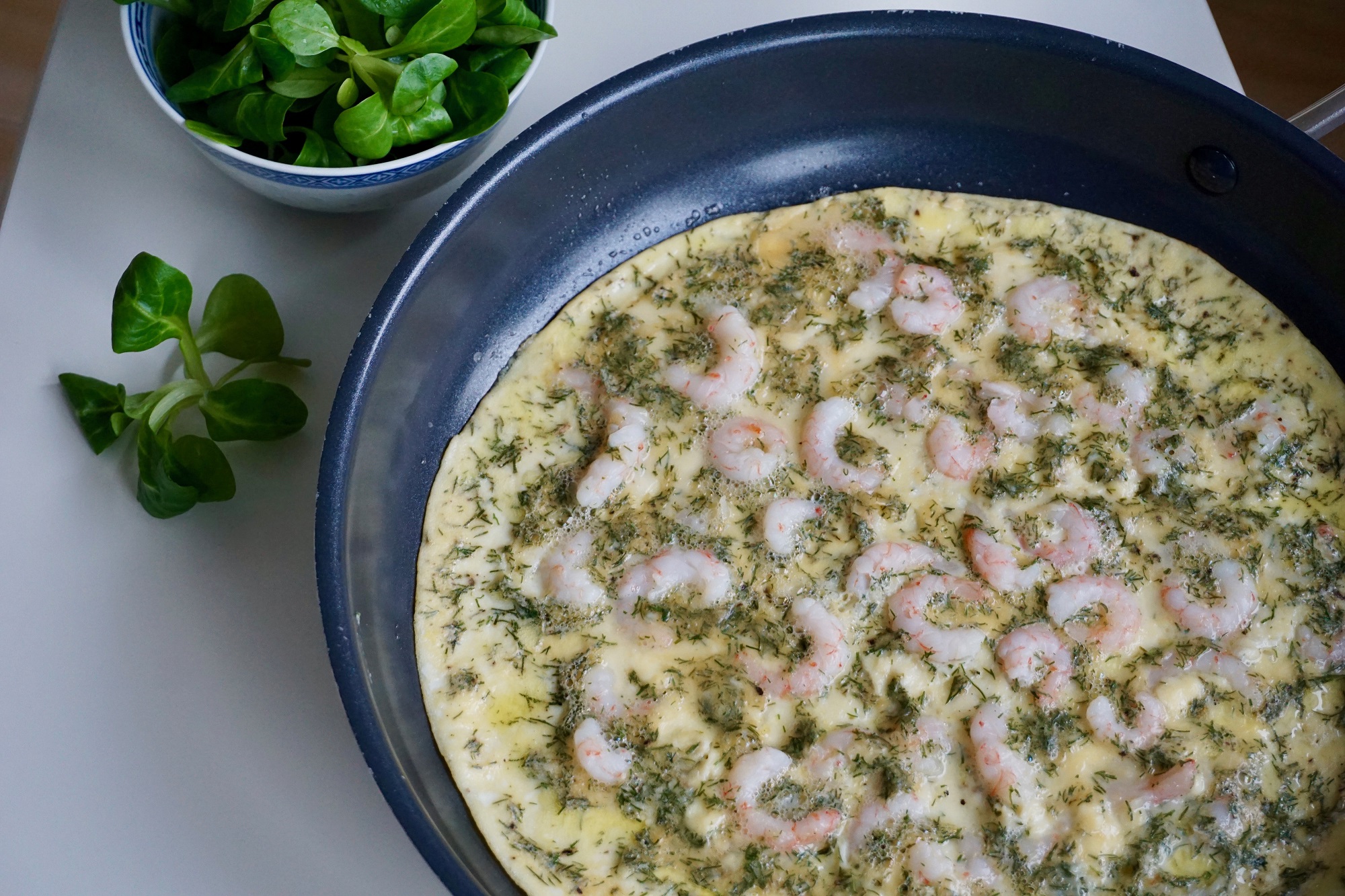 Paleo Omelett - Paleoskafferiet
