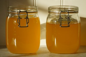 Hollandaisesås på ghee - Nyttig, god och enkel sås!
