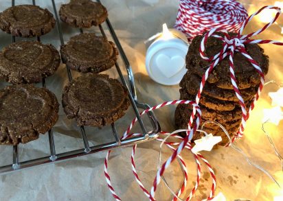 Pepparkakscookies