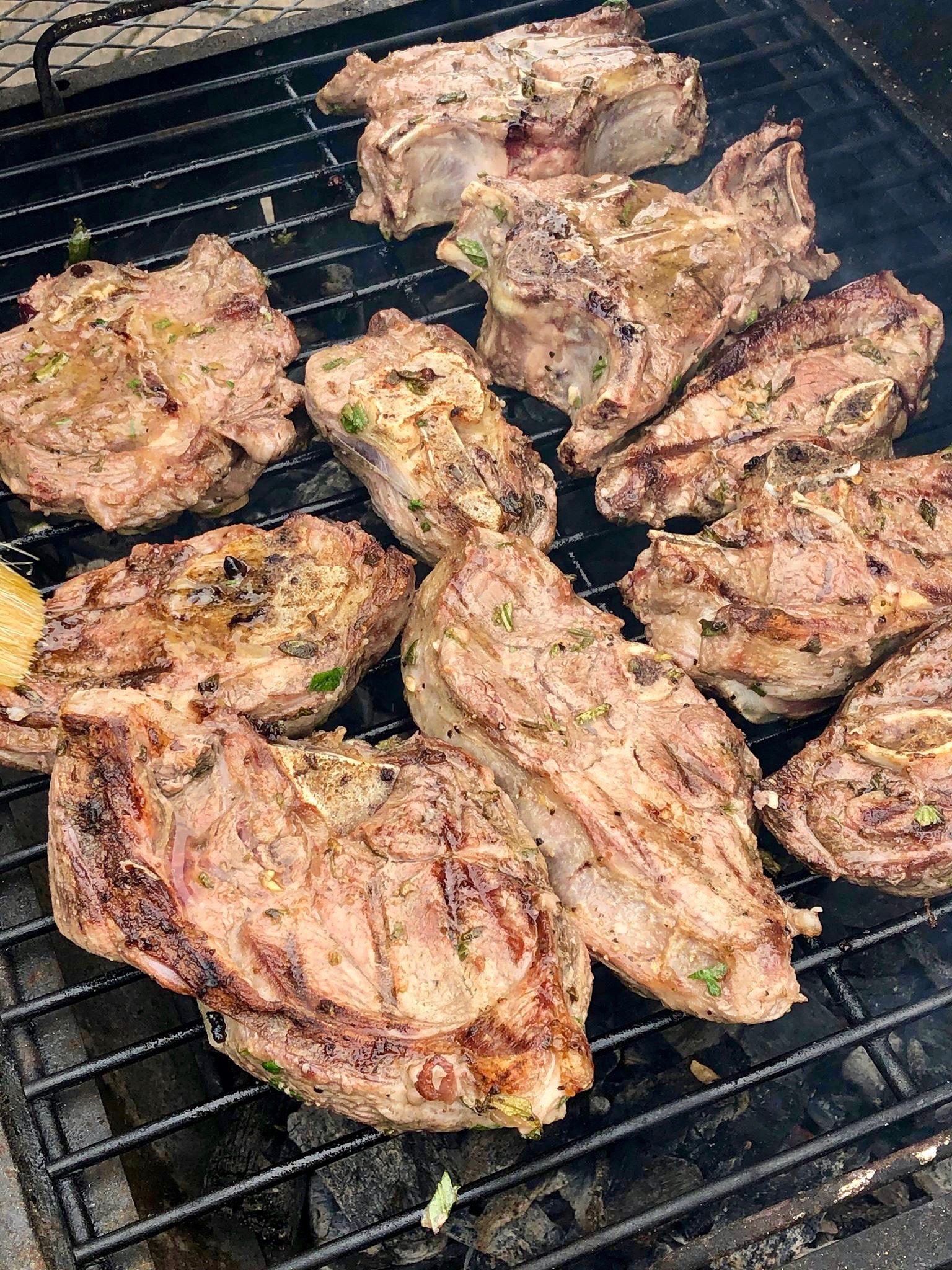 Grillmarinade Für Lamm — Rezepte Suchen