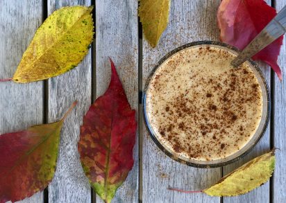 Pumpalatte