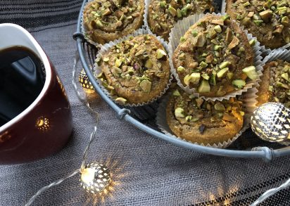 Saffransbullar med mandelmassa