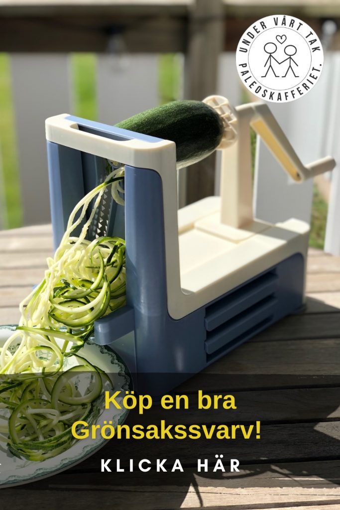 Bra grönsakssvarv