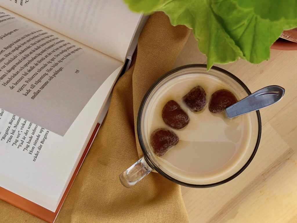 Iskaffe - Mejerifritt iskaffe som som svalkar gott vid varma dagar!