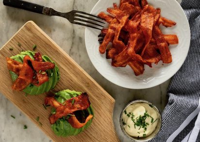 Morotsbacon